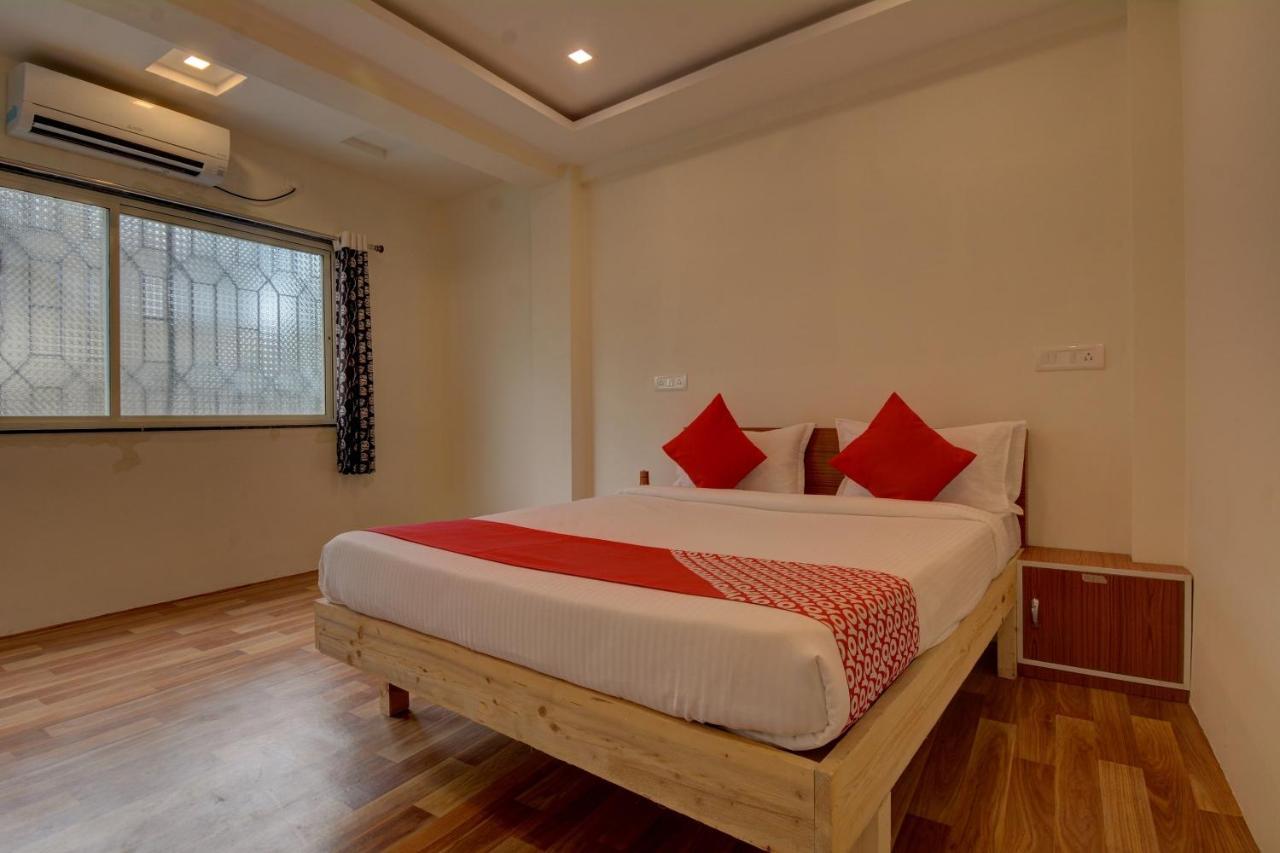 Oyo Flagship 47178 Pakko Inn Pune Zewnętrze zdjęcie