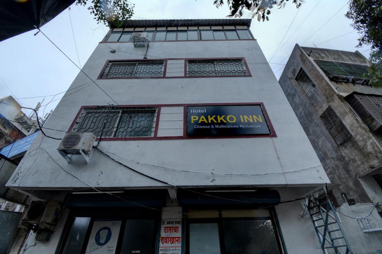 Oyo Flagship 47178 Pakko Inn Pune Zewnętrze zdjęcie